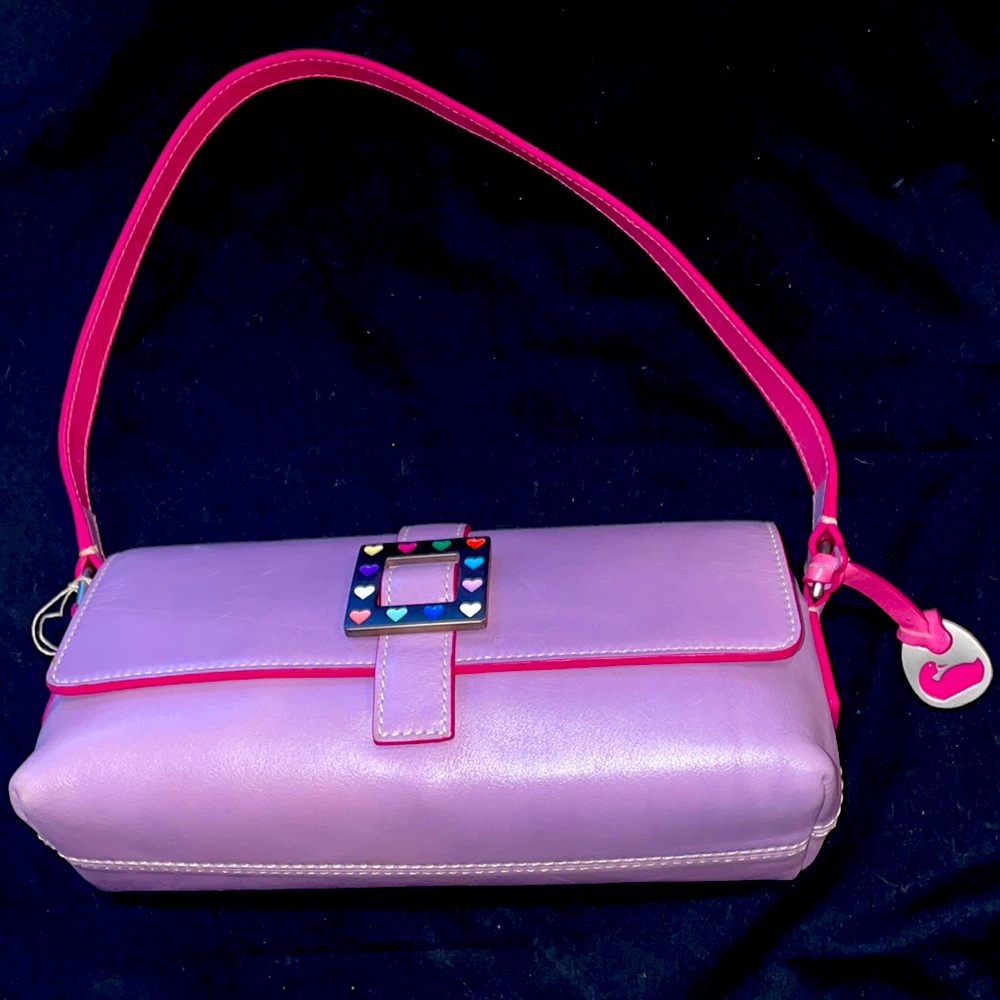 Dooney and Burke shoulder bag